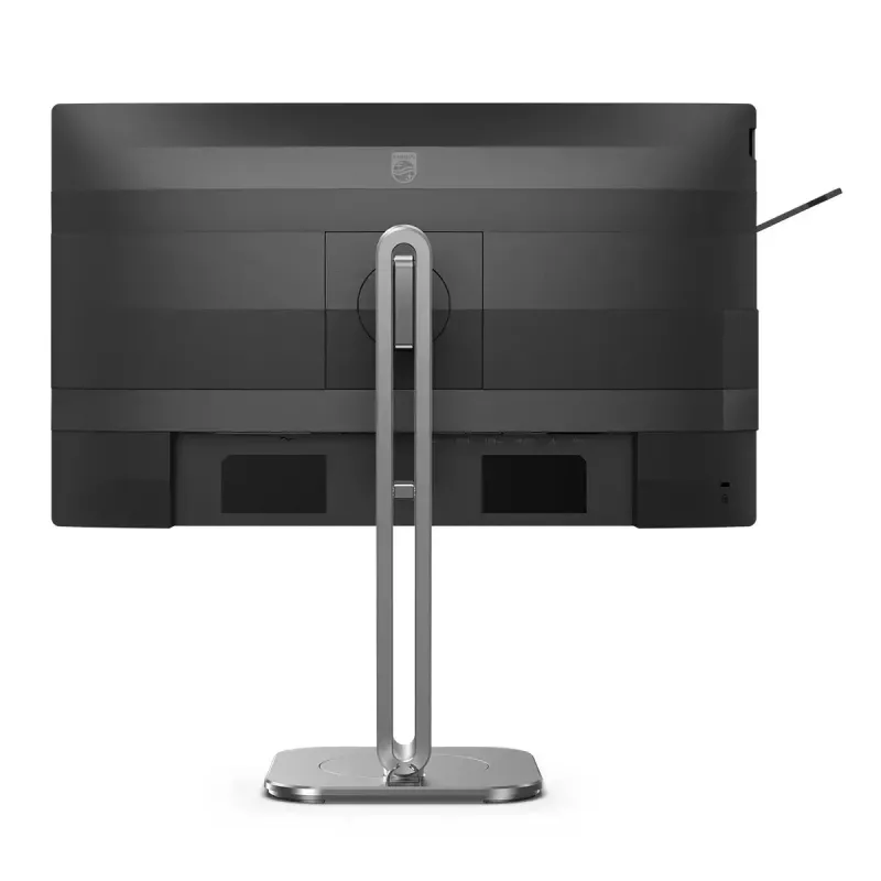 Philips 4000 sērijas 24B2U4301/00 datora monitors 60,5 cm (23,8 collas) 1920 x 1080 pikseļi Full HD LCD pelēks
