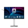Philips 4000 sērijas 24B2U4301/00 datora monitors 60,5 cm (23,8 collas) 1920 x 1080 pikseļi Full HD LCD pelēks