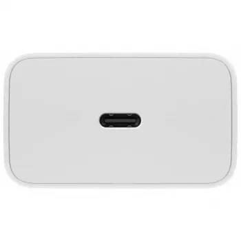 Lādētājs Samsung 65W PD USB-C TA865W balts — 65 W PD USB-C ātrais lādētājs