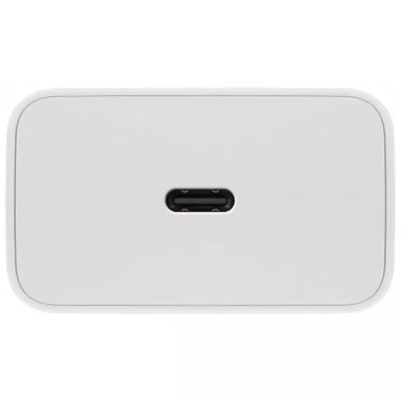 Lādētājs Samsung 65W PD USB-C TA865W balts — 65 W PD USB-C ātrais lādētājs