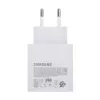 Lādētājs Samsung 65W PD USB-C TA865W balts — 65 W PD USB-C ātrais lādētājs