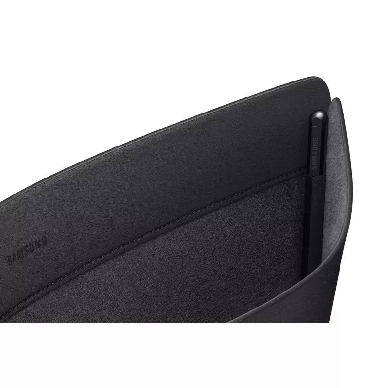 Samsung EF-LPUN6 40.6 cm (16 collu) maciņa futrālis Melns