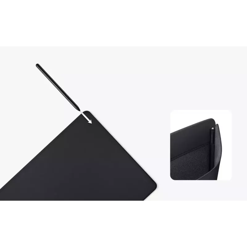 Samsung EF-LPUN6 40.6 cm (16 collu) maciņa futrālis Melns