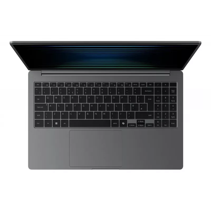 Portatīvais dators Samsung Galaxy Book5 NP750XHD-KD3DE 15.6 collu Intel Core Ultra 7 8GB 256GB SSD Intel Graphics Windows 11