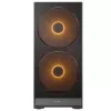 COUGAR Midi Tower korpuss, Airface 180, ARGB, melns