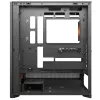 COUGAR Midi Tower korpuss, Airface 180, ARGB, melns