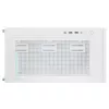 COUGAR Midi Tower korpuss, Airface 180, ARGB, balts