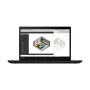 Atjaunots Mobilā darbstacija T1A Lenovo ThinkPad P14s Gen 2 — Intel Core i5-1145G7, 14 collu FHD, 16 GB DDR4, 256 GB SSD, Windows 11 Pro, Melna