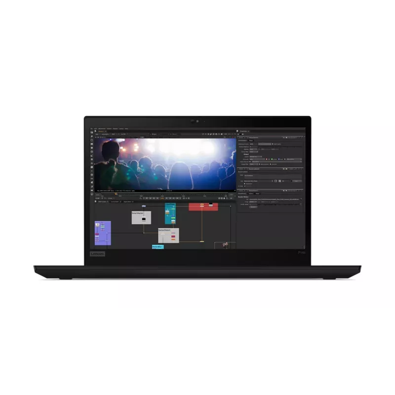Atjaunots Mobilā darbstacija T1A Lenovo ThinkPad P14s Gen 2 — Intel Core i5-1145G7, 14 collu FHD, 16 GB DDR4, 256 GB SSD, Windows 11 Pro, Melna