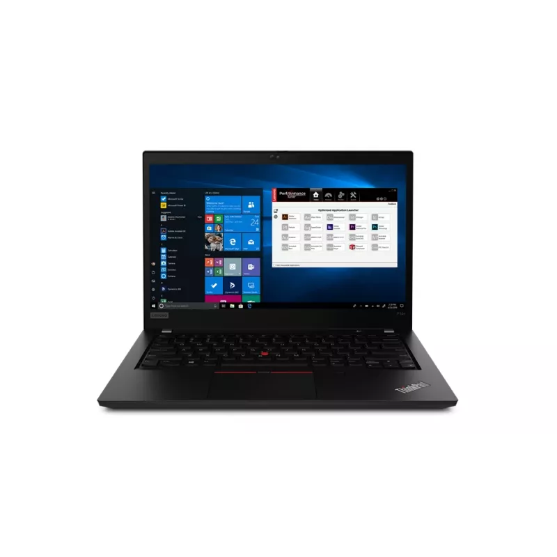 Atjaunots Mobilā darbstacija T1A Lenovo ThinkPad P14s Gen 2 — Intel Core i5-1145G7, 14 collu FHD, 16 GB DDR4, 256 GB SSD, Windows 11 Pro, Melna