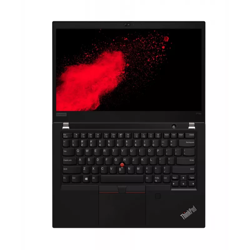 Atjaunots Mobilā darbstacija T1A Lenovo ThinkPad P14s Gen 2 — Intel Core i5-1145G7, 14 collu FHD, 16 GB DDR4, 256 GB SSD, Windows 11 Pro, Melna
