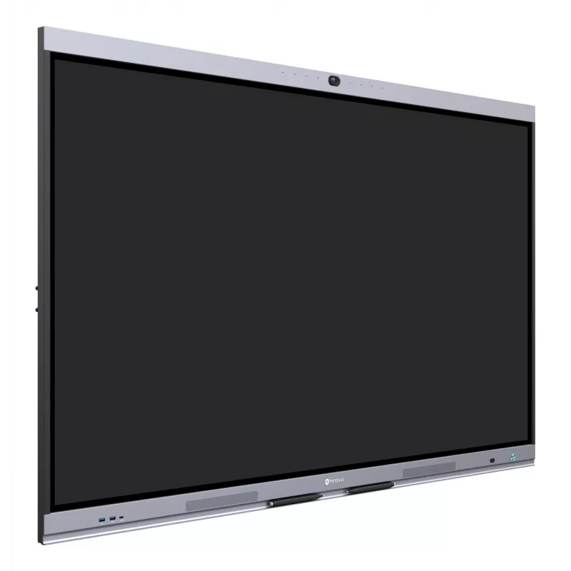 AG Neovo IFP8604P interaktīvā tāfele 2.18 m (86 collas) 3840 x 2160 pikseļi Skārienekrāns