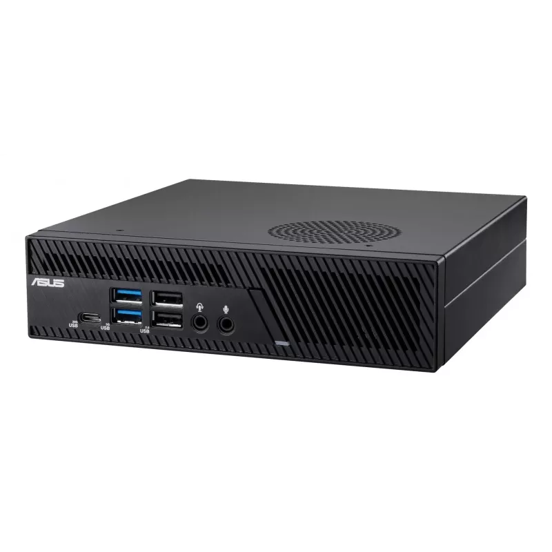 ASUS PB63-B7202MH Intel® Core™ i7 i7-14700 16 GB DDR5-SDRAM 512 GB SSD Mini PC Melns