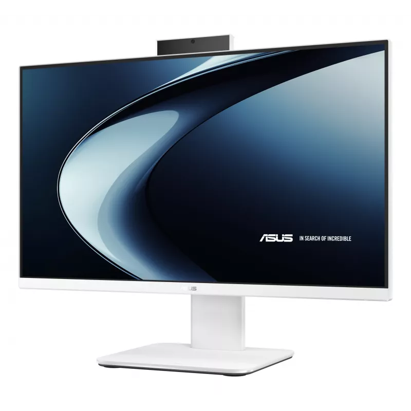ASUS V400 AiO V440VAK-WPC952W Intel® Core™ i3 i3-1315U 60,5 cm (23,8 collas) 1920 x 1080 pikseļi All-in-One dators 8 GB DDR5-SDRAM 512 GB SSD Windows 11 Home Wi-Fi 6E (802.11ax) Balts