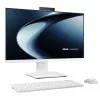 ASUS V400 AiO V440VAK-WPC952W Intel® Core™ i3 i3-1315U 60,5 cm (23,8 collas) 1920 x 1080 pikseļi All-in-One dators 8 GB DDR5-SDRAM 512 GB SSD Windows 11 Home Wi-Fi 6E (802.11ax) Balts