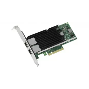 Intel X540T2BLK tīkla karte Iekšējais Ethernet 10000 Mbit/s
