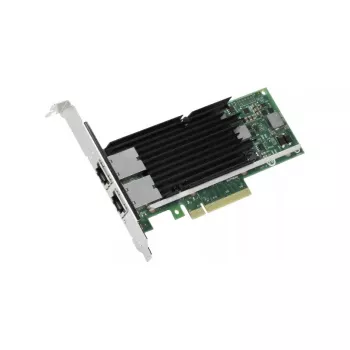 Intel X540T2BLK tīkla karte Iekšējais Ethernet 10000 Mbit/s