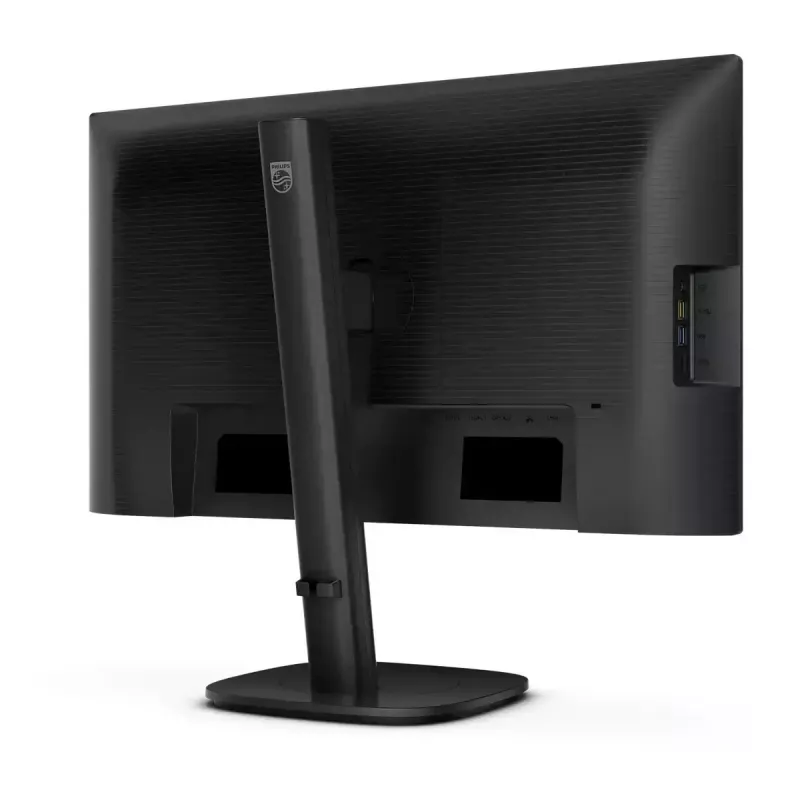 Philips 3000 series 24B2U3301D/00 datora monitors 61,2 cm (24,1 collu) 1920 x 1200 pikseļi WUXGA LCD Melns