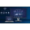 Philips 3000 series 24B2U3301D/00 datora monitors 61,2 cm (24,1 collu) 1920 x 1200 pikseļi WUXGA LCD Melns