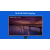 Philips 3000 series 24B2U3301D/00 datora monitors 61,2 cm (24,1 collu) 1920 x 1200 pikseļi WUXGA LCD Melns