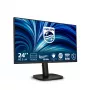 Philips 3000 series 24B2U3301D/00 datora monitors 61,2 cm (24,1 collu) 1920 x 1200 pikseļi WUXGA LCD Melns