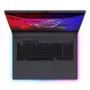 ASUS ROG Strix G18 G815LW-S9016W Intel Core Ultra 9 275HX klēpjdators 45,7 cm (18 collu) WQXGA 32 GB DDR5-SDRAM 2 TB SSD NVIDIA GeForce RTX 5080 Wi-Fi 7 (802.11be) Windows 11 Home Zaļš, Pelēks