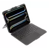 Targus VersaVu spāņu Bluetooth melna tastatūra ar skārienpaliktni iPad 13 collām