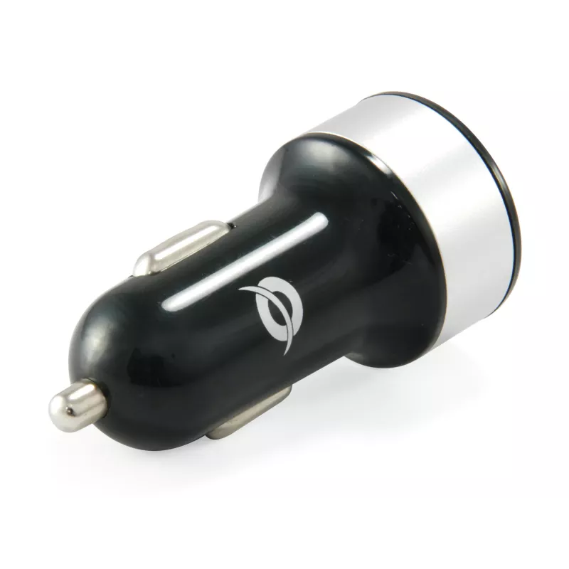 Automašīnas lādētājs Conceptronic CUSBCAR2A 2 pieslēgvietu USB 2.1A