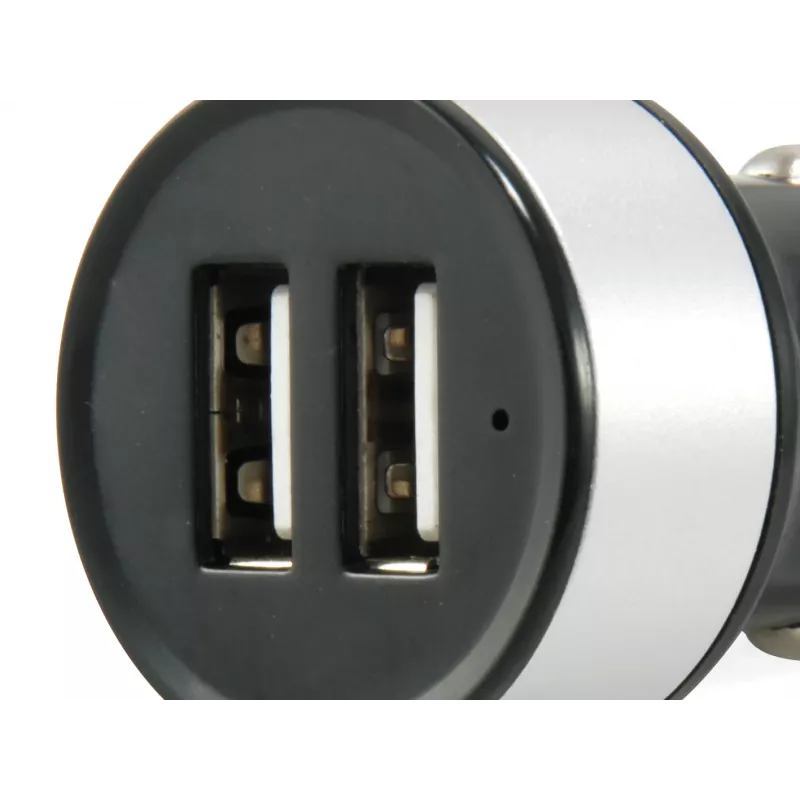 Automašīnas lādētājs Conceptronic CUSBCAR2A 2 pieslēgvietu USB 2.1A