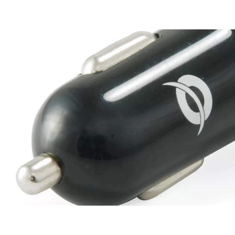 Automašīnas lādētājs Conceptronic CUSBCAR2A 2 pieslēgvietu USB 2.1A