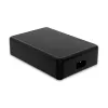 Conceptronic OZUL 4-Port 65W USB PD galddatoru lādētājs, iekštelpām, maiņstrāva, 5 V, melns