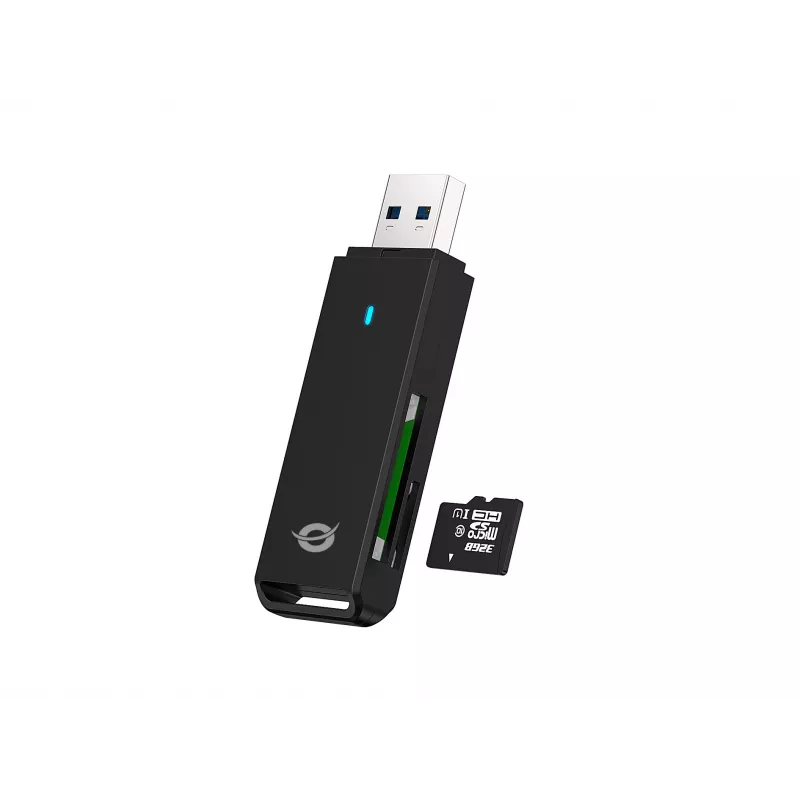Conceptronic BIAN SD karšu lasītājs USB 3.0