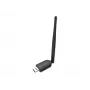 Conceptronic ABBY tālsatiksmes Bluetooth 5.1 USB adapteris ar ārējo antenu