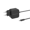 Conceptronic OZUL04BE 67W GaN USB PD lādētājs, iebūvēts USB-C kabelis