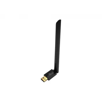 Conceptronic ABBY17B liela darbības rādiusa Bluetooth 5.3 USB adapteris, ārējā antena