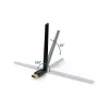 Conceptronic ABBY17B liela darbības rādiusa Bluetooth 5.3 USB adapteris, ārējā antena