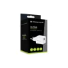 Conceptronic 2-Port 20W GaN USB PD lādētājs, USB-C x 1, USB-A x 1, QC 3.0, PPS