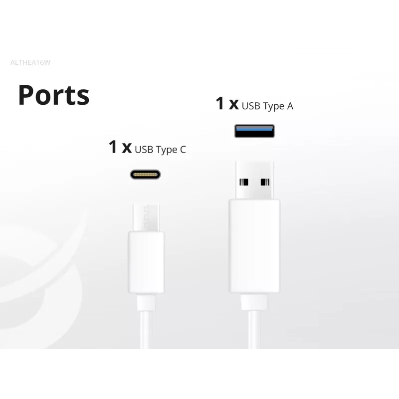 Conceptronic 2-portu 33W GaN USB PD lādētājs ar 3-in-1 uzlādes kabeli, USB-C 1, USB-A 1, QC 3.0, PPS