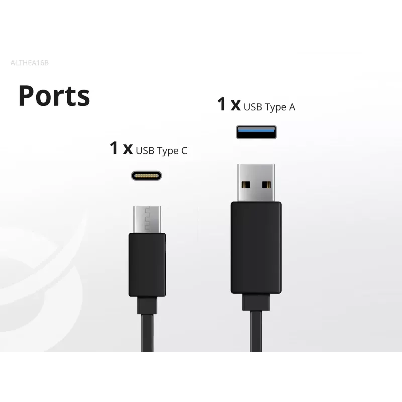 Conceptronic 2-Portu 33W GaN USB PD lādētājs ar 3-in-1 uzlādes kabeli, USB-C x 1, USB-A x 1, QC 3.0, PPS