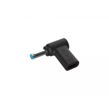 Conceptronic ABBY15PC01 līdzstrāvas–USB-C adapteris, HP 4.5x3.0mm, 18-20V
