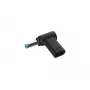 Conceptronic ABBY15PC01 līdzstrāvas–USB-C adapteris, HP 4.5x3.0mm, 18-20V