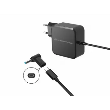 Conceptronic ABBY15PC01 līdzstrāvas–USB-C adapteris, HP 4.5x3.0mm, 18-20V
