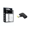 Conceptronic ABBY15PC05 DC-USB-C adapteris, Lenovo plāns uzgalis, 18-20V