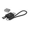 Conceptronic BIAN07B TF/MicroSD 3.0 karšu lasītājs, UHS-I, USB 3.0, 5Gbps
