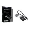 Conceptronic BIAN07B TF/MicroSD 3.0 karšu lasītājs, UHS-I, USB 3.0, 5Gbps