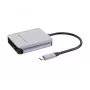 Conceptronic BIAN09G 3-in-1 karšu lasītājs USB 3.2 Gen 2, CFast 2.0, SD TF/MicroSD 4.0, UHS-II