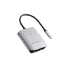 Conceptronic BIAN09G 3-in-1 karšu lasītājs USB 3.2 Gen 2, CFast 2.0, SD TF/MicroSD 4.0, UHS-II