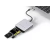 Conceptronic BIAN09G 3-in-1 karšu lasītājs USB 3.2 Gen 2, CFast 2.0, SD TF/MicroSD 4.0, UHS-II