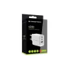 Conceptronic ALTHEA21W65 3-Port 65W GaN USB PD lādētājs, USB-C x 2, USB-A x 1, QC 3.0, PPS, PD 3.0