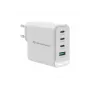Conceptronic ALTHEA22W100 4-Port 100W GaN USB PD lādētājs, USB-C x 3, USB-A x 1, QC 3.0, PPS, PD 3.0